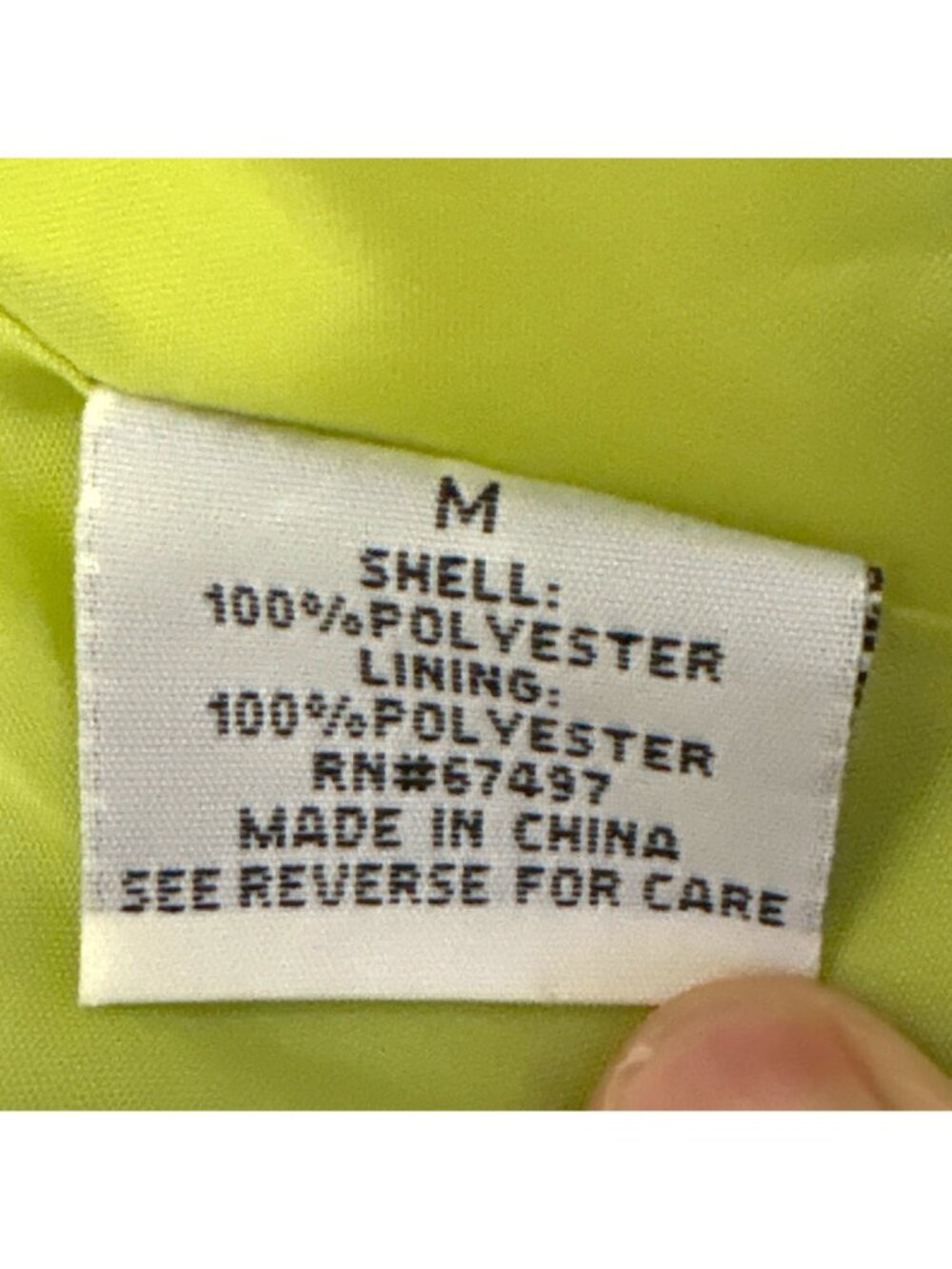Vintage Madam X Lime Green Blazer & Floral Pleated Skirt Set M - Picture 4 of 9